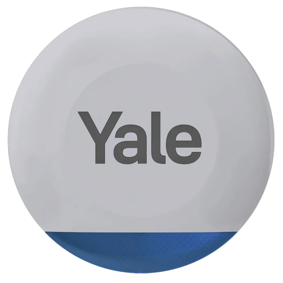 Yale Utomhussiren