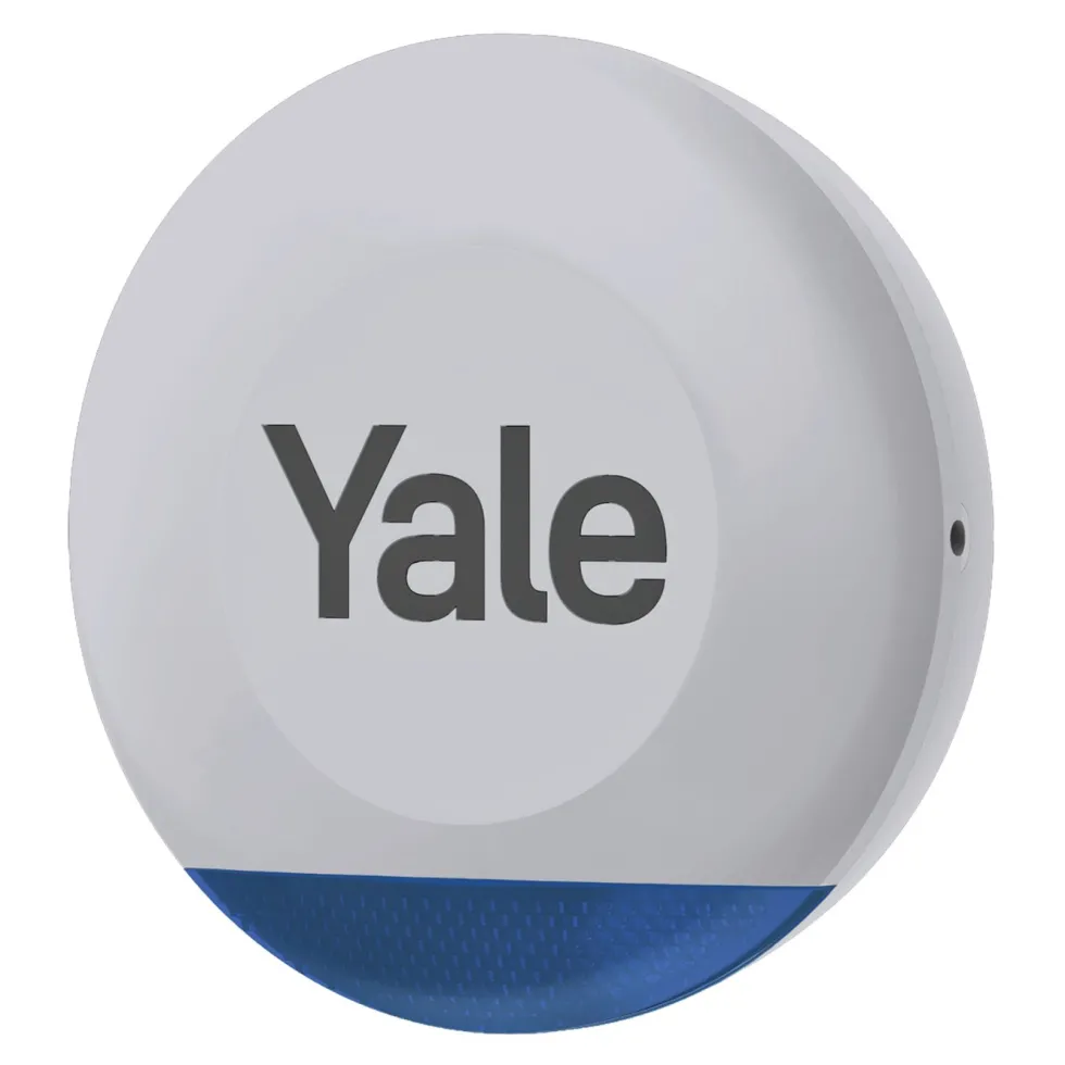 Yale Utomhussiren