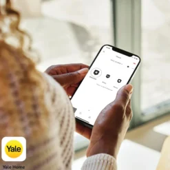 Yale Vibrationsdetektor