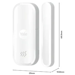 Yale Vibrationsdetektor