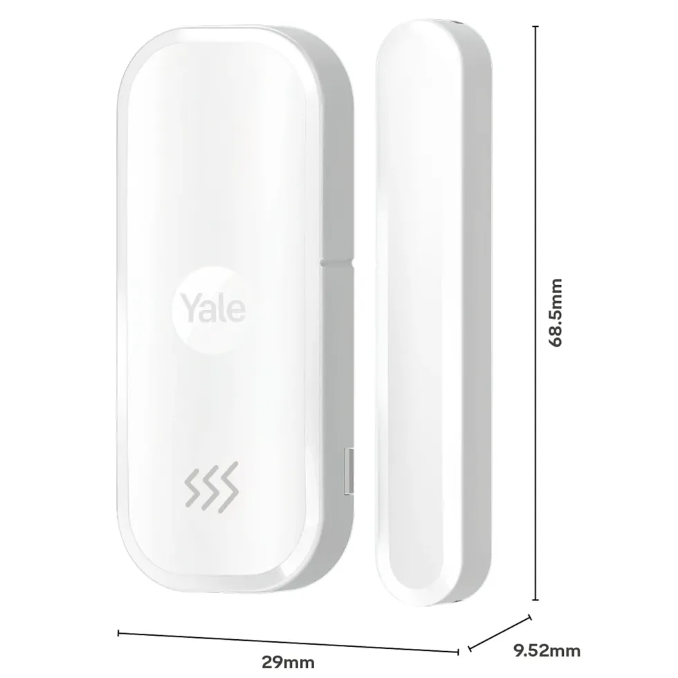 Yale Vibrationsdetektor