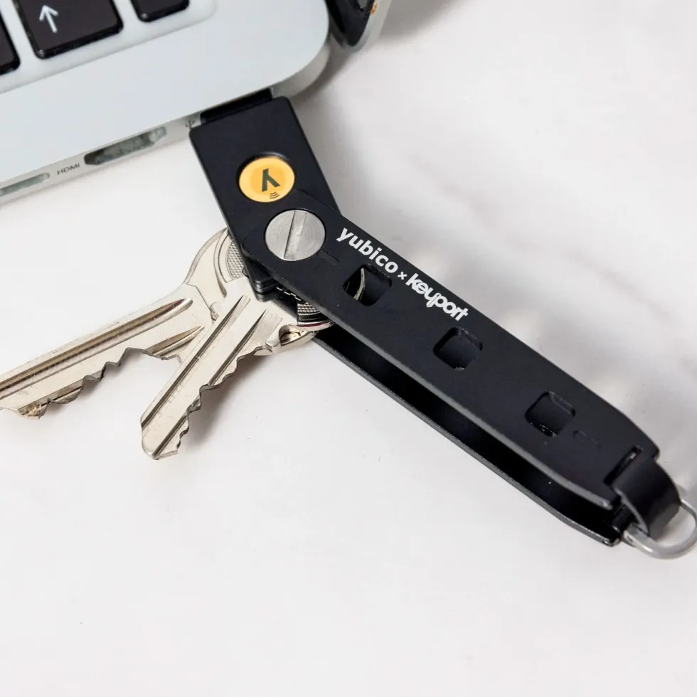 Yubico Security Key NFC Säkerhetsnyckel med USB-A