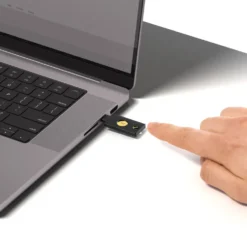 Yubico Security Key NFC Säkerhetsnyckel med USB-C