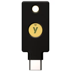 Yubico YubiKey 5C NFC Säkerhetsnyckel med USB-C