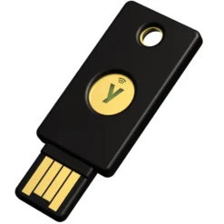 Yubico YubiKey 5 NFC Säkerhetsnyckel med USB-A
