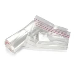 Zip-påse med skrivfält 150x200 mm, 100-pack