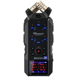 Zoom H6 Essential Ljudinspelare