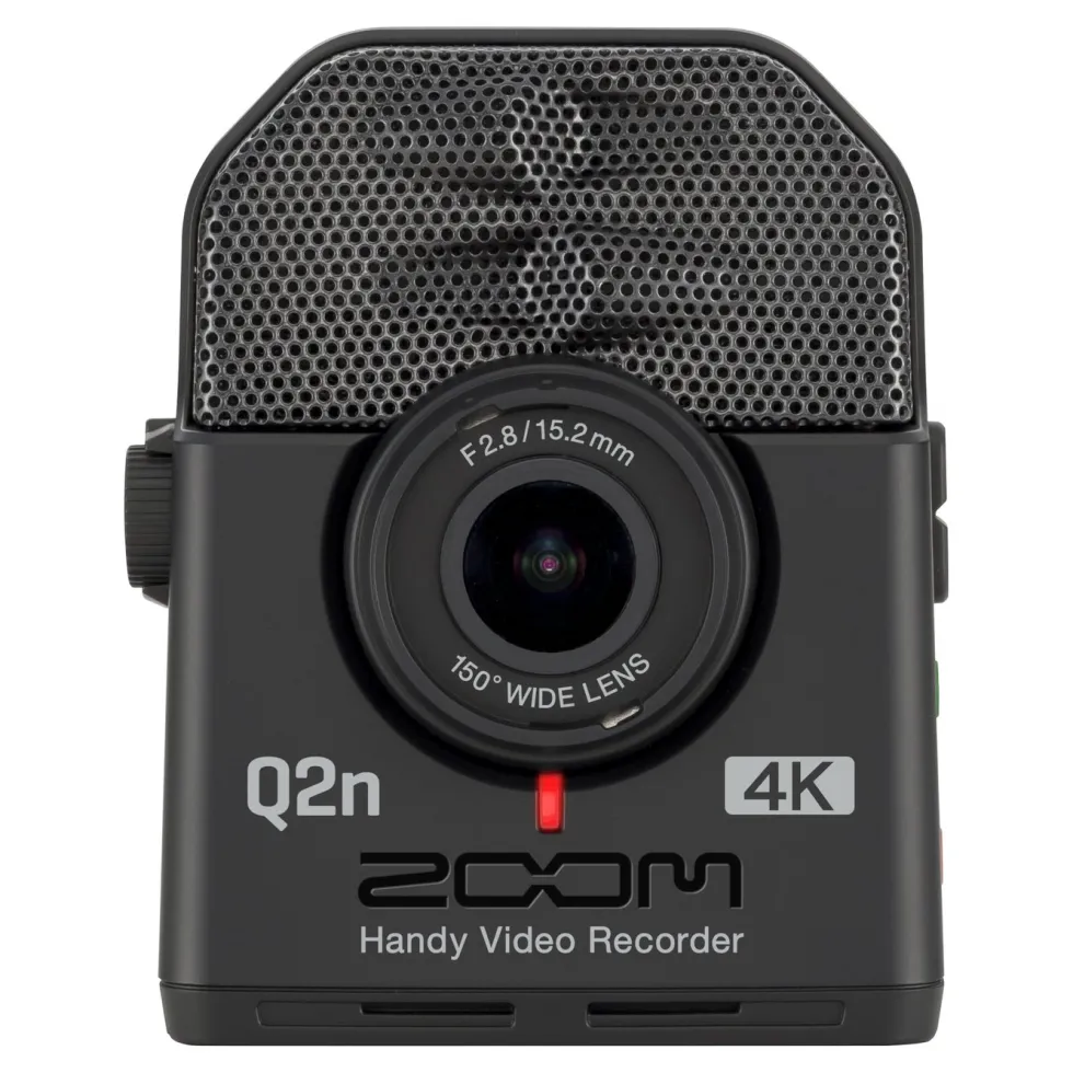 Zoom Q2N-4K Videokamera