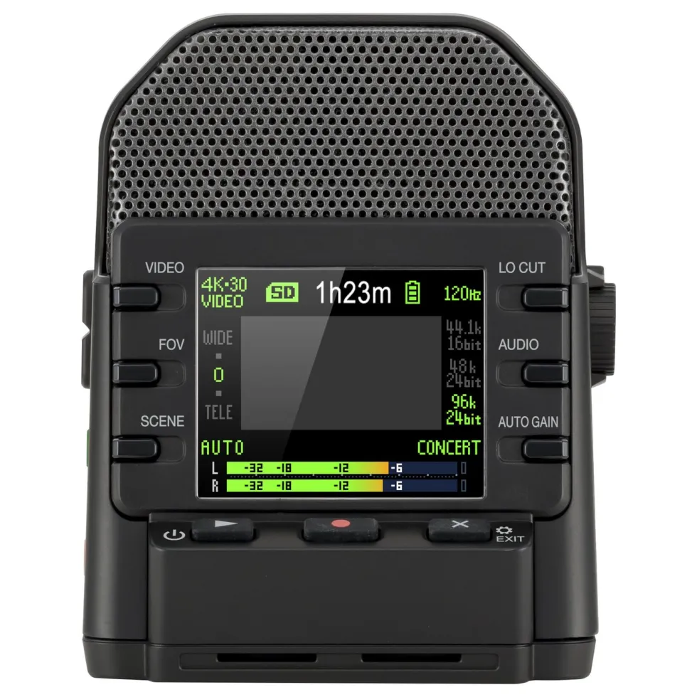 Zoom Q2N-4K Videokamera