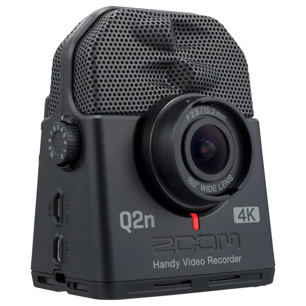 Zoom Q2N-4K Videokamera