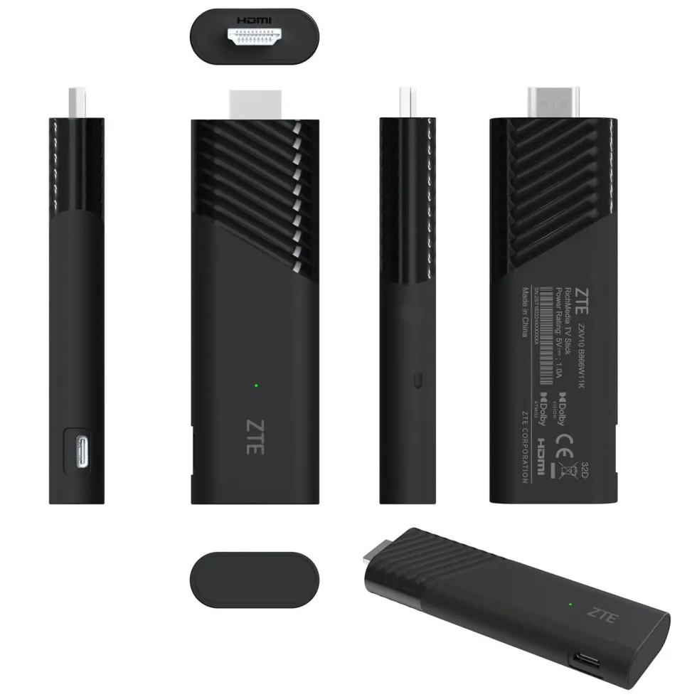 ZTE Google TV Stick 4K