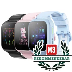 ZTE Watch K2 Pro – smartklocka för barn Blå