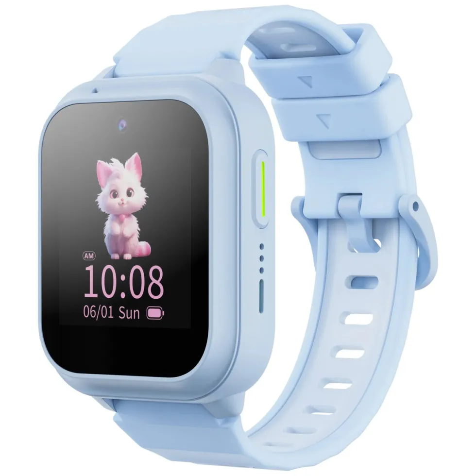 ZTE Watch K2 Pro – smartklocka för barn Blå