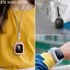 ZTE Watch K2 Pro – smartklocka för barn Blå
