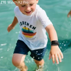 ZTE Watch K2 Pro – smartklocka för barn Blå