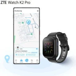ZTE Watch K2 Pro – smartklocka för barn Rosa