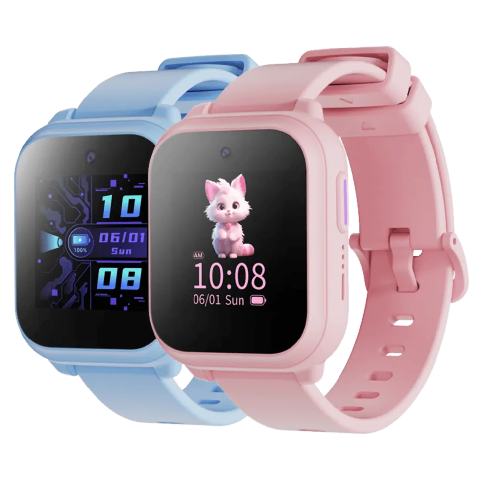 ZTE Watch K2 – smartklocka för barn Rosa