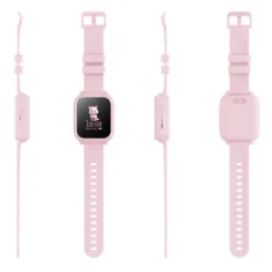 ZTE Watch K2 – smartklocka för barn Rosa