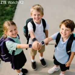 ZTE Watch K2 – smartklocka för barn Blå